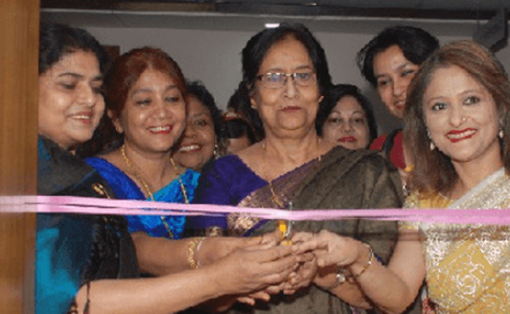 inauguration of state of the art breast cancer diagnosis machine at labaid