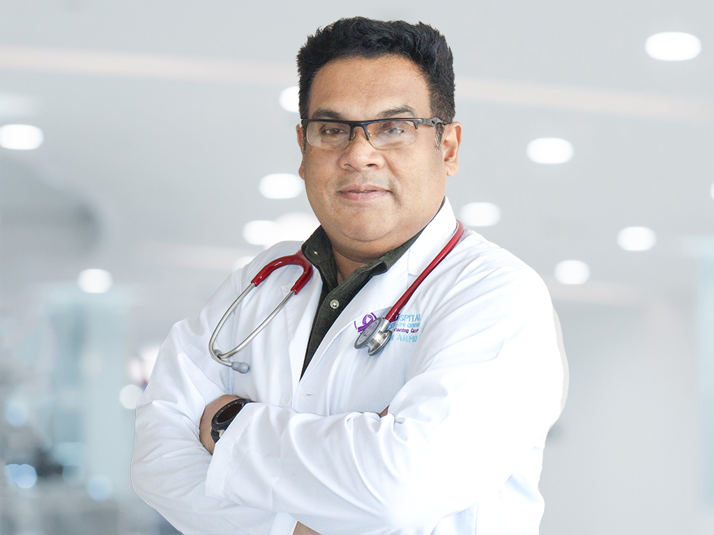 Dr. Zubayer Ahmed