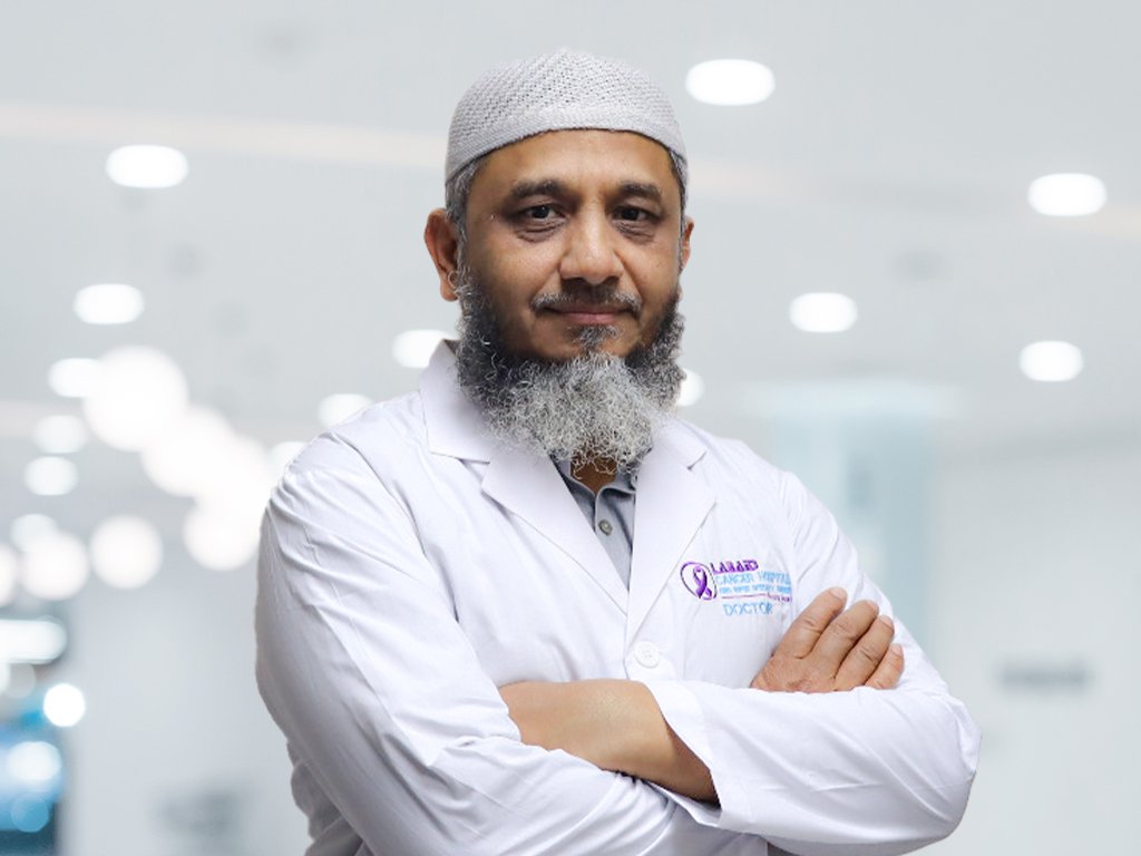 Dr. Kazi Saiful Islam (Shakil)