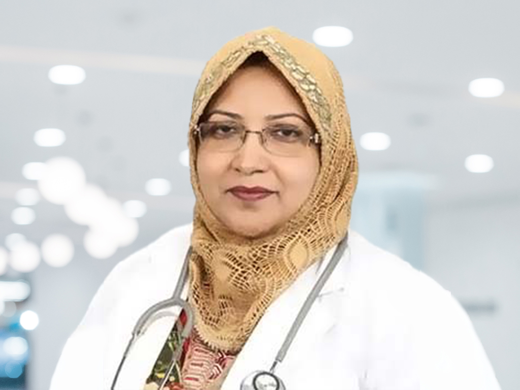 Prof. Dr. Jannatul Ferdous
