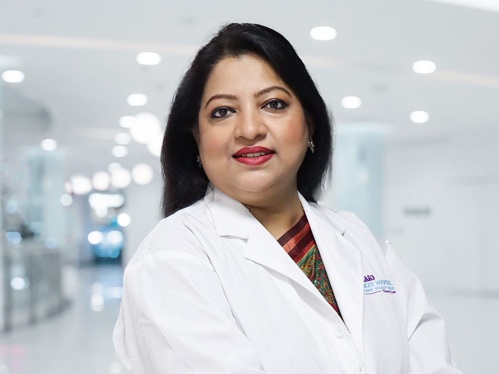 Dr. Mafruha Akter