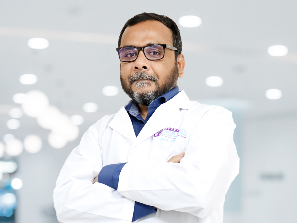 Prof. Dr. Mohammad Jakir Hossain