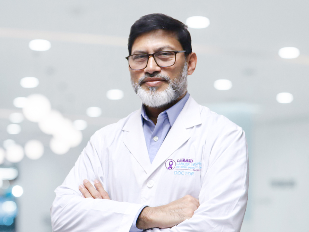 Dr. Mohammad Sarwar Khan: Leading Endocrinology Specialist
