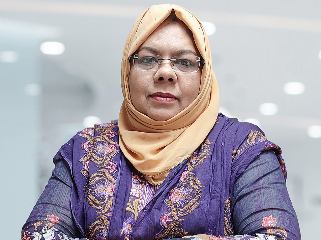 Dr. Farzana Sharmin Bithi