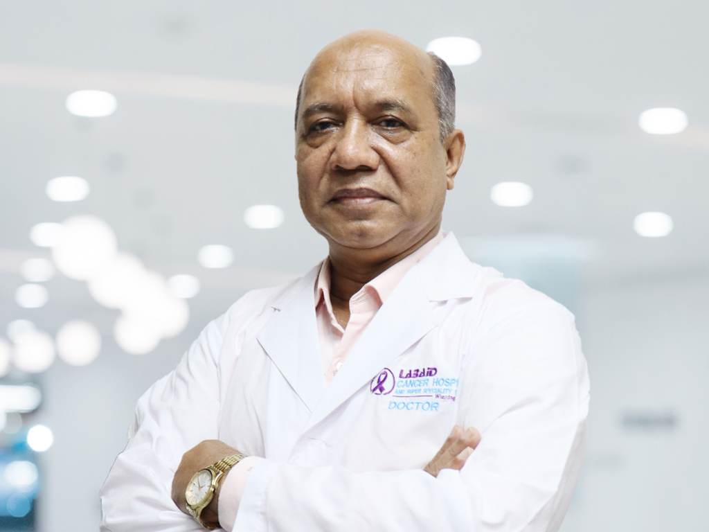 Prof. Dr. Md. Abul Kalam Chowdhury