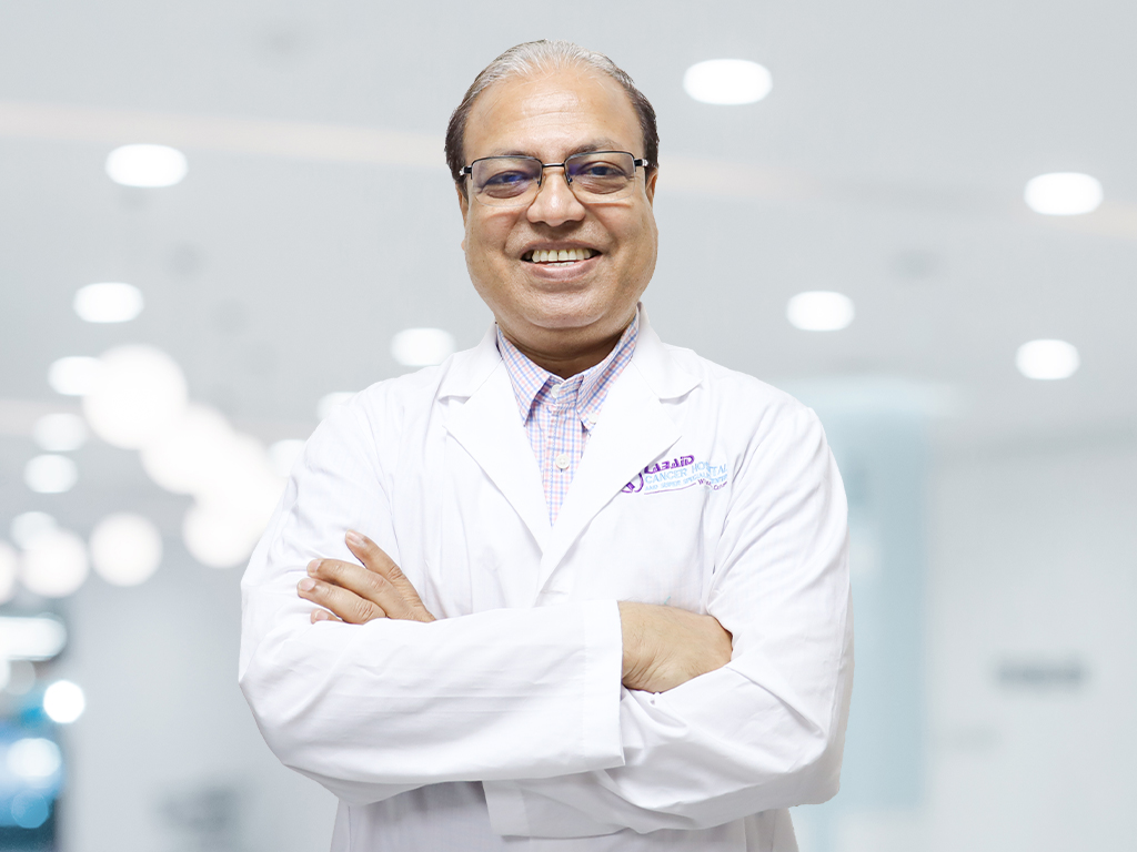 Prof. Dr. Tohid Md. Saiful Hossain (Dipu)