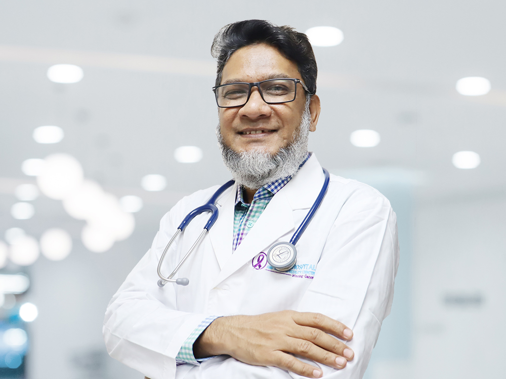 Dr. Md. Abdul Mahid Khan