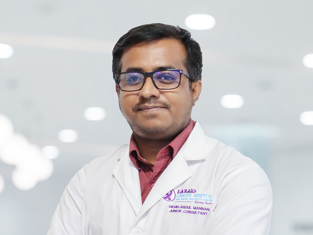 Dr. Md Abdul Mannan