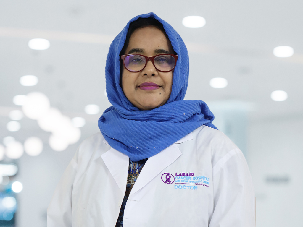 Prof. Dr. Fatima Begum