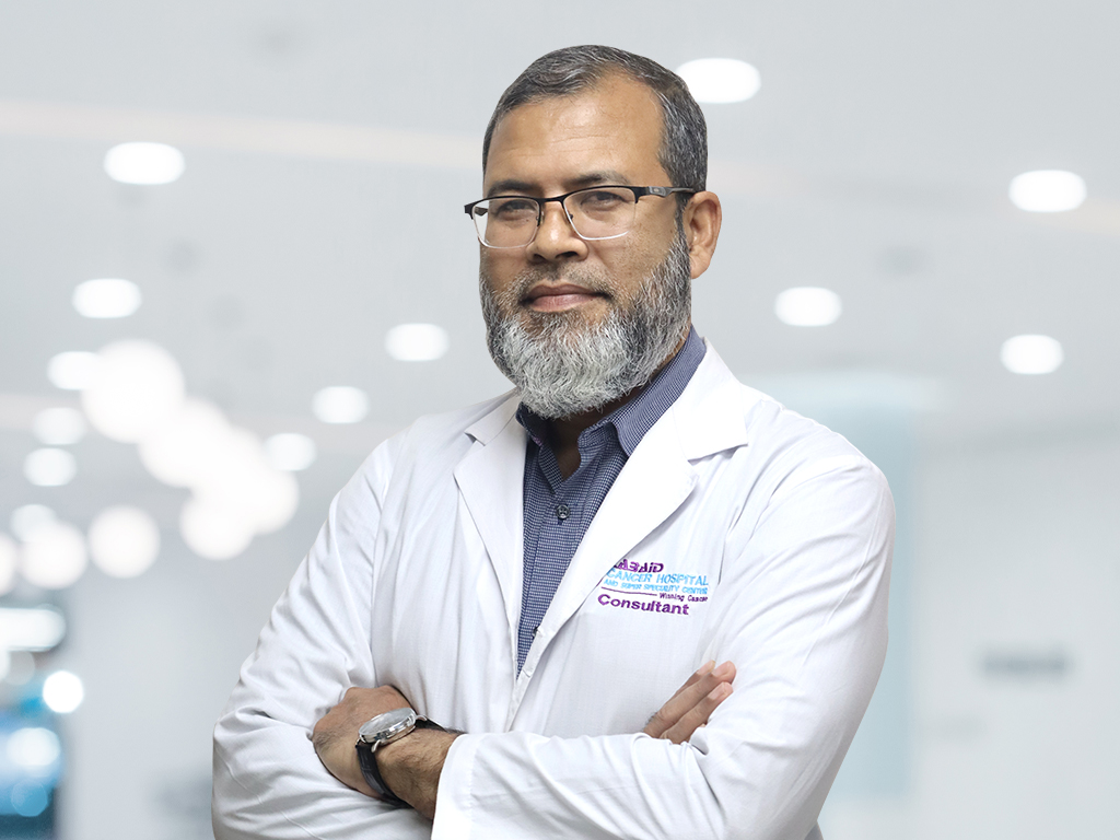 Dr. Mohammad Hanif