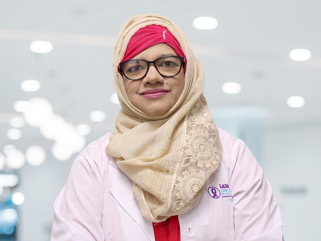 Prof Dr Laila Shirin