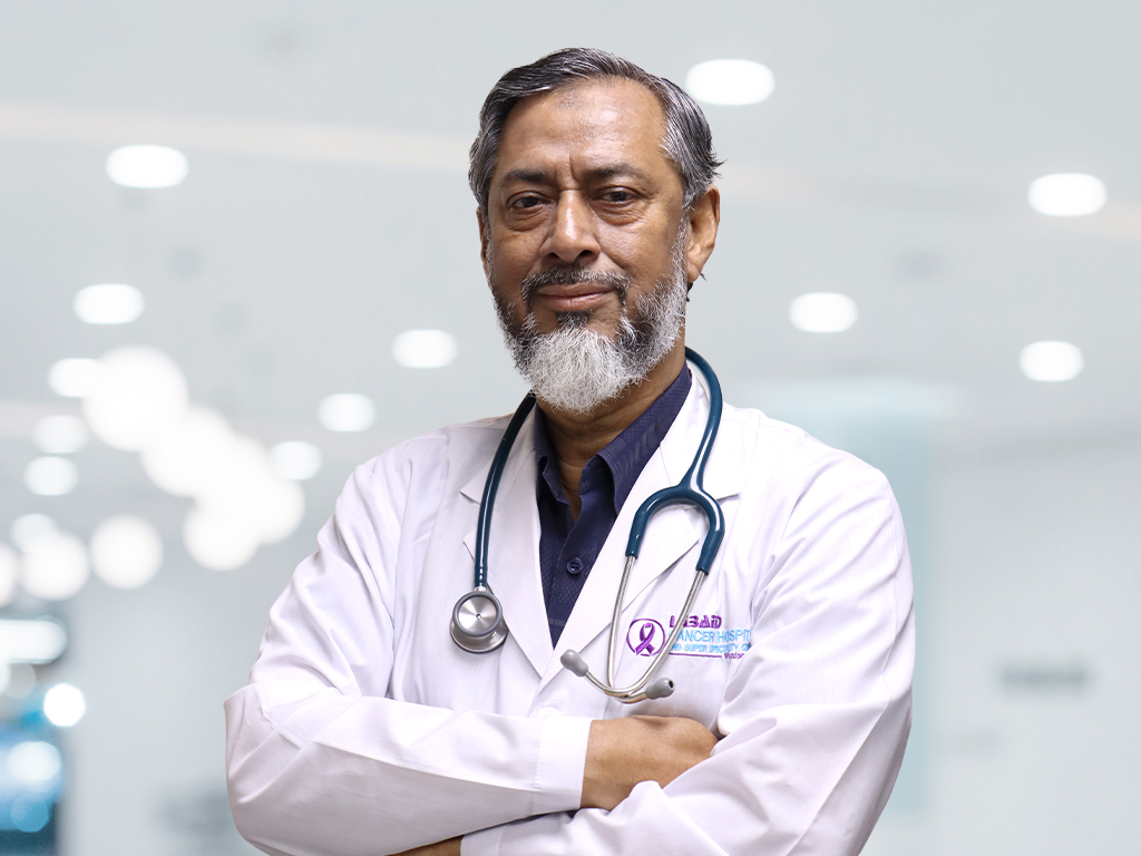 Prof. Dr. Md. Ehteshamul Hoque