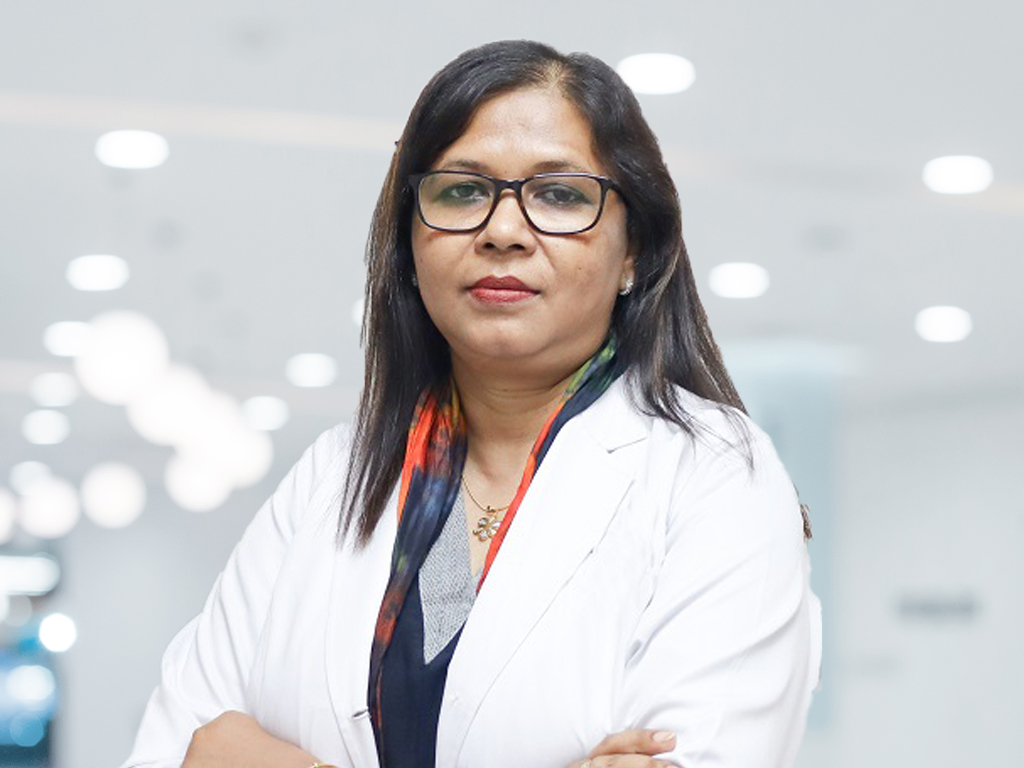 Dr. Momena Begum