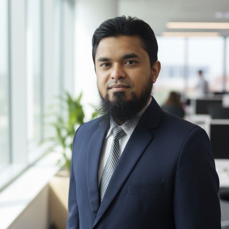 MD Shorab Hossain, FCCA, CSCM